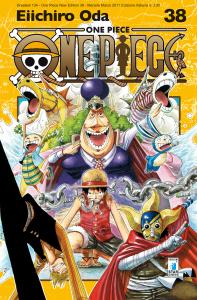 ONE PIECE NEW EDITION n. 38