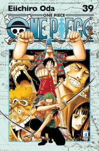 ONE PIECE NEW EDITION n. 39