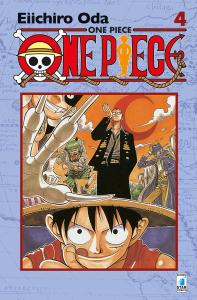 ONE PIECE NEW EDITION n. 4
