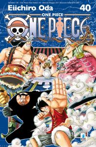 ONE PIECE NEW EDITION n. 40