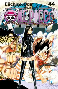 ONE PIECE NEW EDITION n. 44