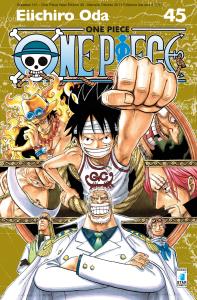 ONE PIECE NEW EDITION n. 45