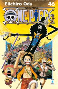 ONE PIECE NEW EDITION n. 46