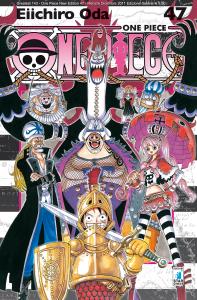 ONE PIECE NEW EDITION n. 47