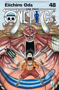 ONE PIECE NEW EDITION n. 48