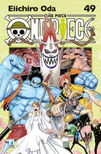 ONE PIECE NEW EDITION n. 49