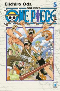 ONE PIECE NEW EDITION n. 5