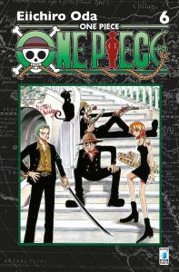 ONE PIECE NEW EDITION n. 6