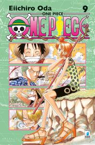 ONE PIECE NEW EDITION n. 9