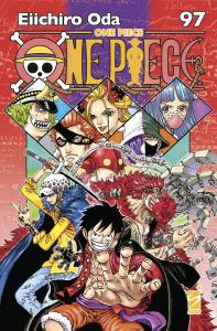 ONE PIECE NEW EDITION n. 97