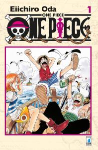 ONE PIECE NEW EDITION n. 1