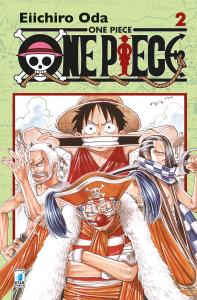 ONE PIECE NEW EDITION n. 2