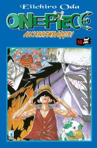 ONE PIECE n. 10