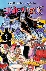 MANGA STAR COMICS One Piece 40 SERIE BLU NUOVO Disponibili tutti i numeri! 