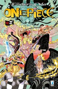 ONE PIECE n. 102