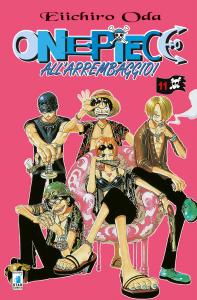 ONE PIECE n. 11