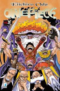 ONE PIECE n. 110