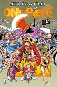 ONE PIECE n. 111