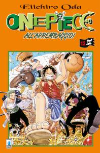 ONE PIECE n. 12