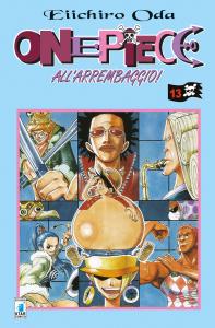 ONE PIECE n. 13