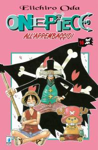 ONE PIECE n. 16