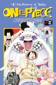 ONE PIECE n. 17