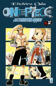 ONE PIECE n. 18