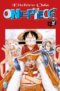 ONE PIECE n. 2