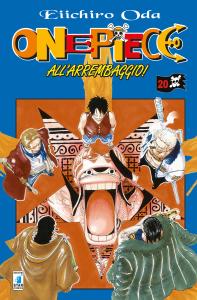 ONE PIECE n. 20
