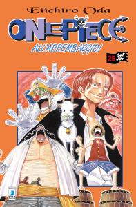ONE PIECE n. 25