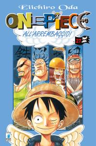 ONE PIECE n. 27