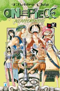 ONE PIECE n. 28