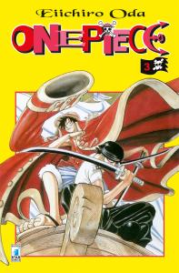 ONE PIECE n. 3