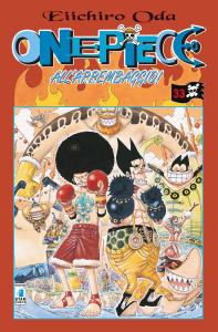 ONE PIECE n. 33