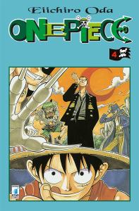 ONE PIECE n. 4