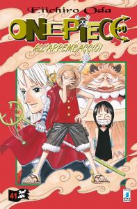 ONE PIECE n. 41