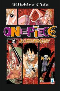 ONE PIECE n. 50