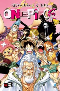 ONE PIECE n. 52