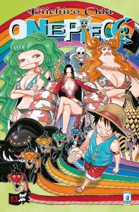 ONE PIECE n. 53