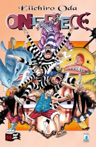 ONE PIECE n. 55