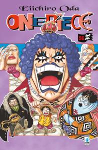 ONE PIECE n. 56