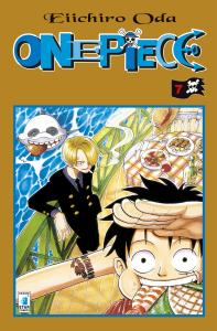 ONE PIECE n. 7