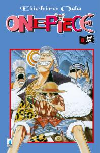 ONE PIECE n. 8