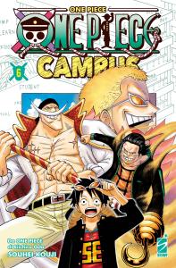 ONE PIECE CAMPUS n. 6