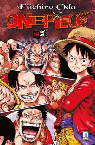 ONE PIECE n. 114