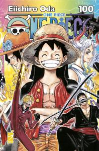 ONE PIECE NEW EDITION n. 100