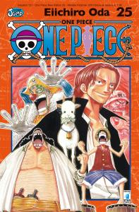 ONE PIECE NEW EDITION n. 25