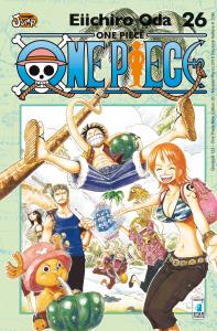 ONE PIECE NEW EDITION n. 26