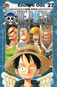 ONE PIECE NEW EDITION n. 27