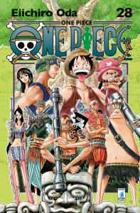 ONE PIECE NEW EDITION n. 28